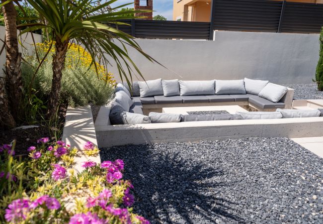 Villa in Petrcane - Villa La Tina Villa in Petrcane - Villa La Tina