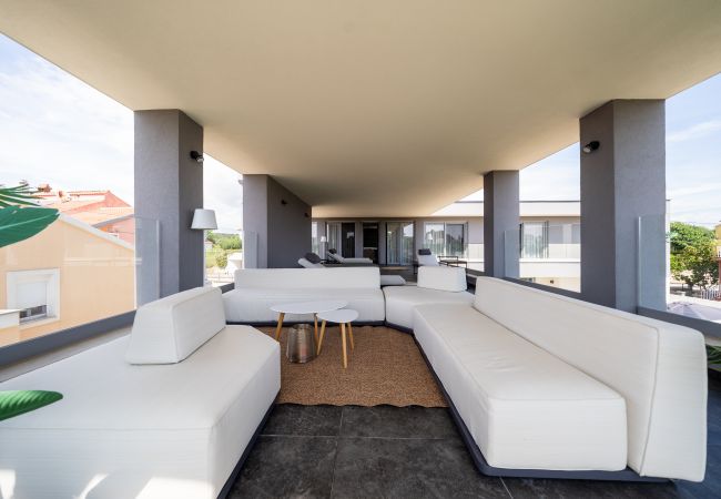 Villa in Petrcane - Villa La Tina Villa in Petrcane - Villa La Tina