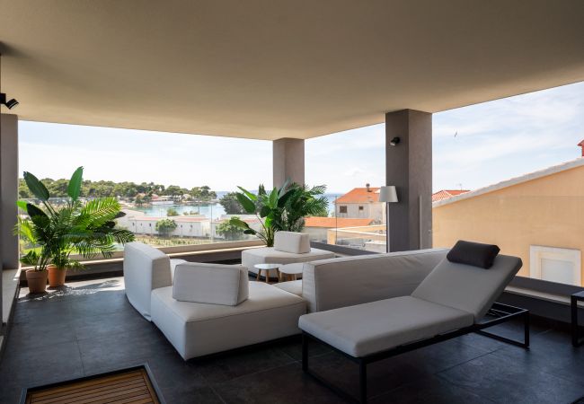 Villa in Petrcane - Villa La Tina Villa in Petrcane - Villa La Tina