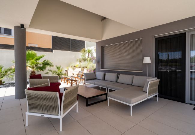 Villa in Petrcane - Villa La Tina Villa in Petrcane - Villa La Tina