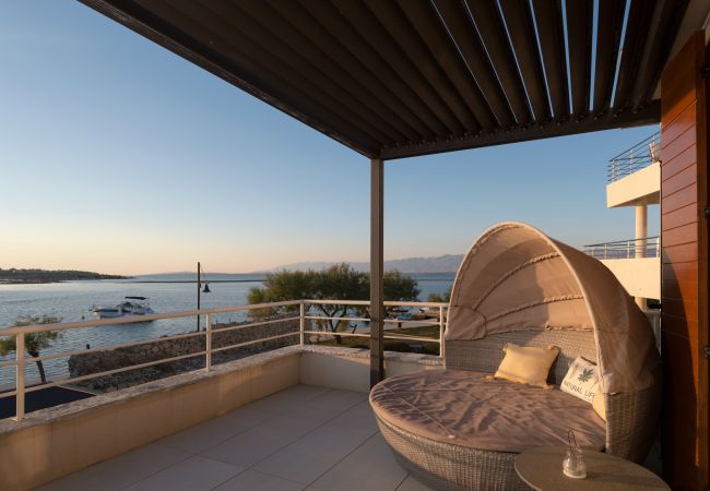 Villa in Nin - Villa La Thalia Villa in Nin - Villa La Thalia