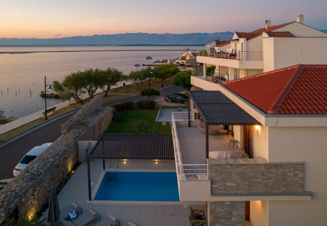 Villa in Nin - Villa La Thalia Villa in Nin - Villa La Thalia