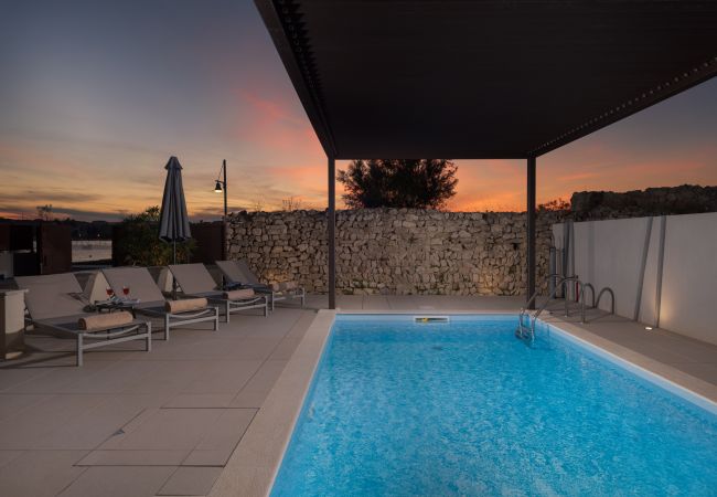 Villa in Nin - Villa La Thalia Villa in Nin - Villa La Thalia