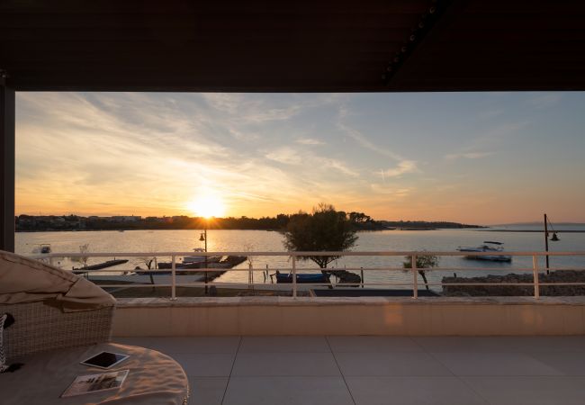 Villa in Nin - Villa La Thalia Villa in Nin - Villa La Thalia