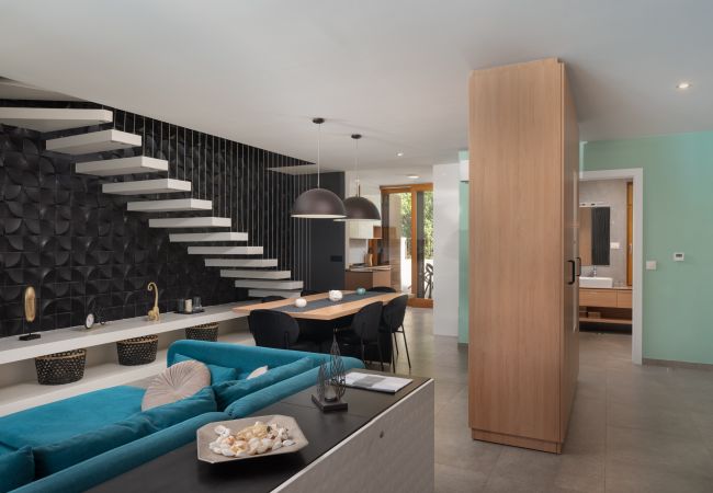 Villa in Nin - Villa La Thalia Villa in Nin - Villa La Thalia