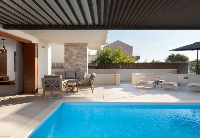 Villa in Nin - Villa La Thalia Villa in Nin - Villa La Thalia