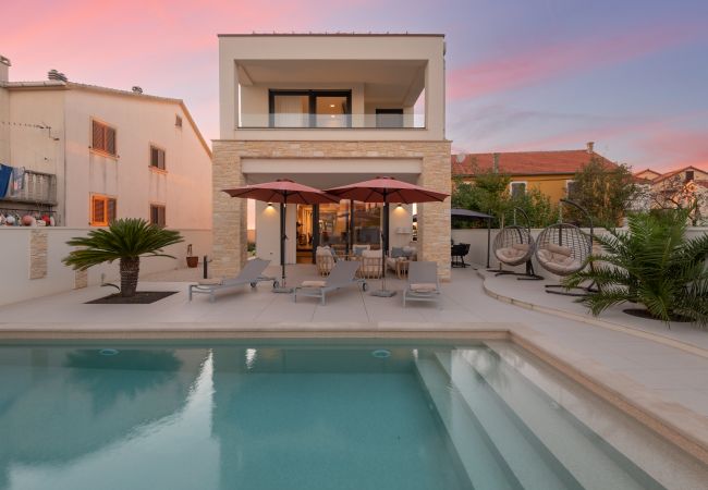 Villa in Petrcane - Villa La Thea Villa in Petrcane - Villa La Thea