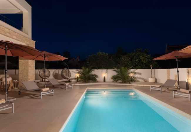 Villa in Petrcane - Villa La Thea Villa in Petrcane - Villa La Thea