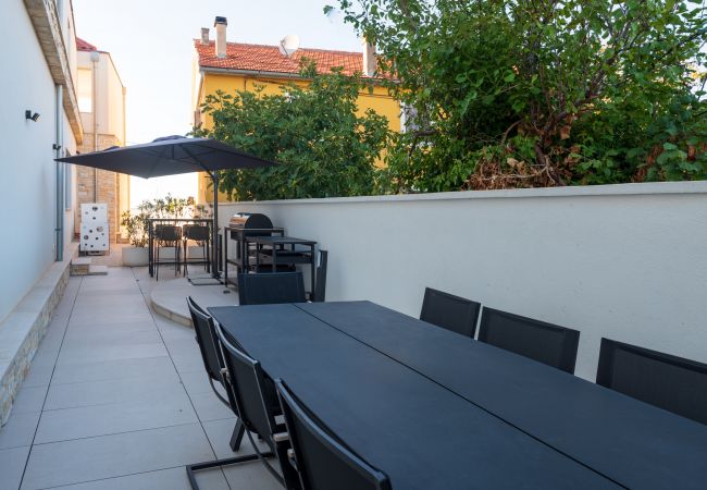 Villa in Petrcane - Villa La Thea Villa in Petrcane - Villa La Thea