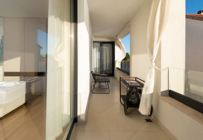 Villa in Petrcane - Villa La Thea Villa in Petrcane - Villa La Thea