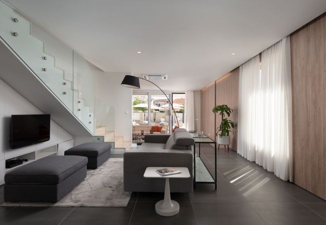 Villa in Petrcane - Villa La Thea Villa in Petrcane - Villa La Thea