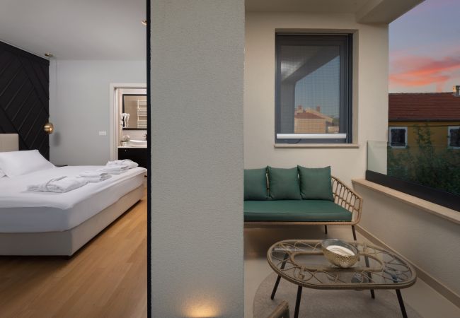 Villa in Petrcane - Villa La Thea Villa in Petrcane - Villa La Thea