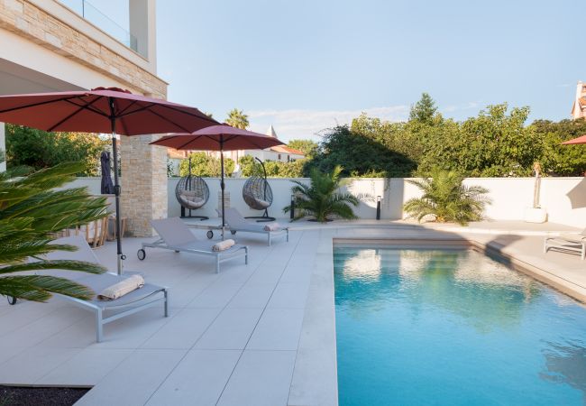 Villa in Petrcane - Villa La Thea Villa in Petrcane - Villa La Thea