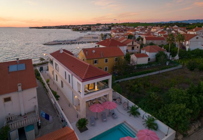 Villa in Petrcane - Villa La Thea Villa in Petrcane - Villa La Thea