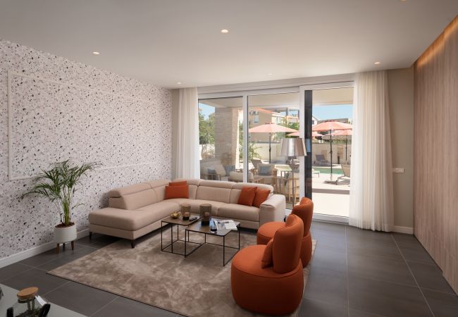 Villa in Petrcane - Villa La Thea Villa in Petrcane - Villa La Thea