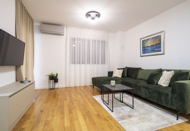 Ferienwohnung in Zadar - Mistral Retreat Zadar- Apartment A1 Ferienwohnung in Zadar - Mistral Retreat Zadar- Apartment A1