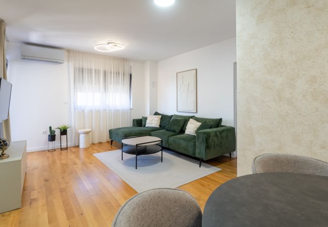Ferienwohnung in Zadar - Mistral Retreat Zadar- Apartment A1