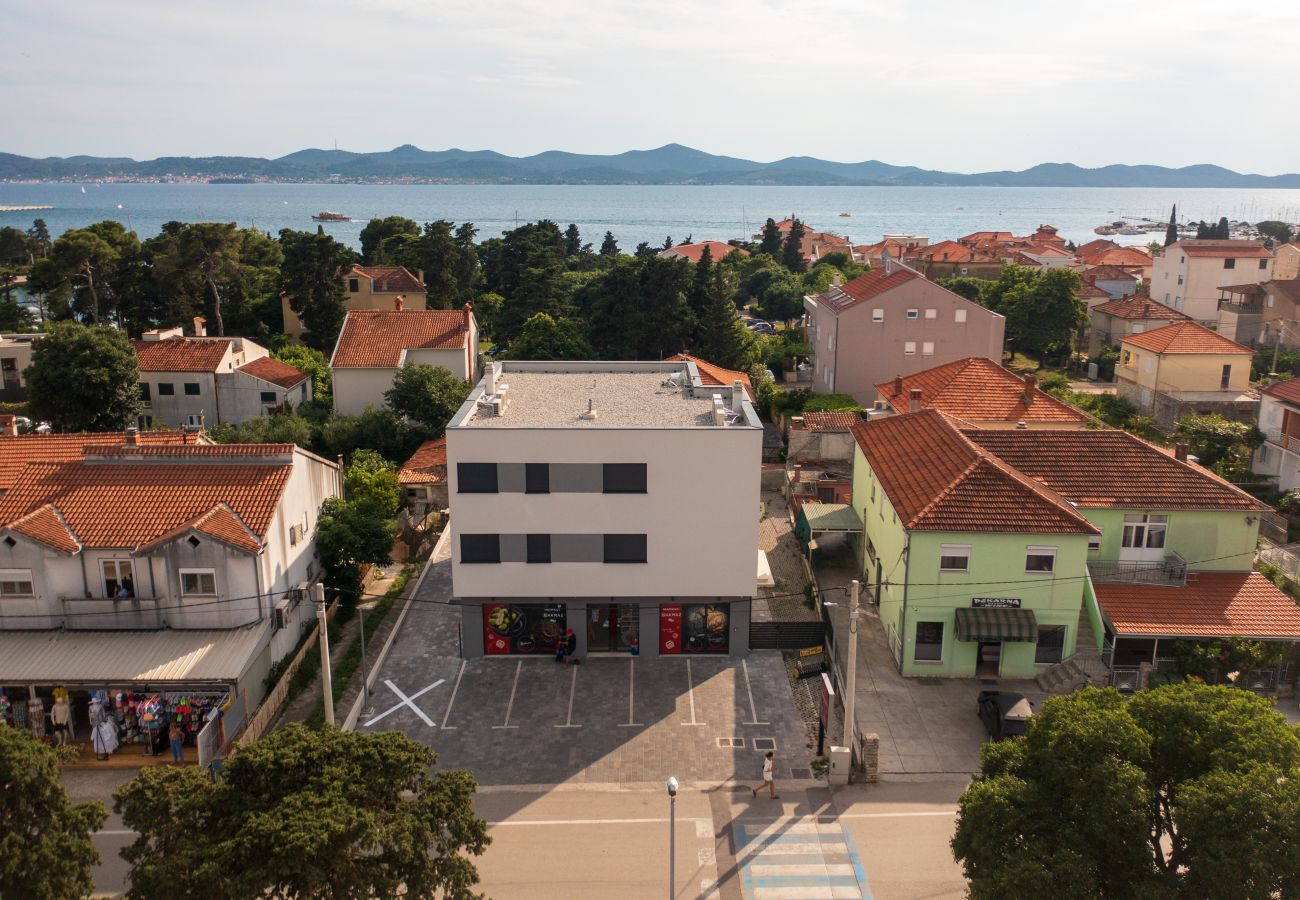 Ferienwohnung in Zadar - Mistral Retreat Zadar- Apartment A1