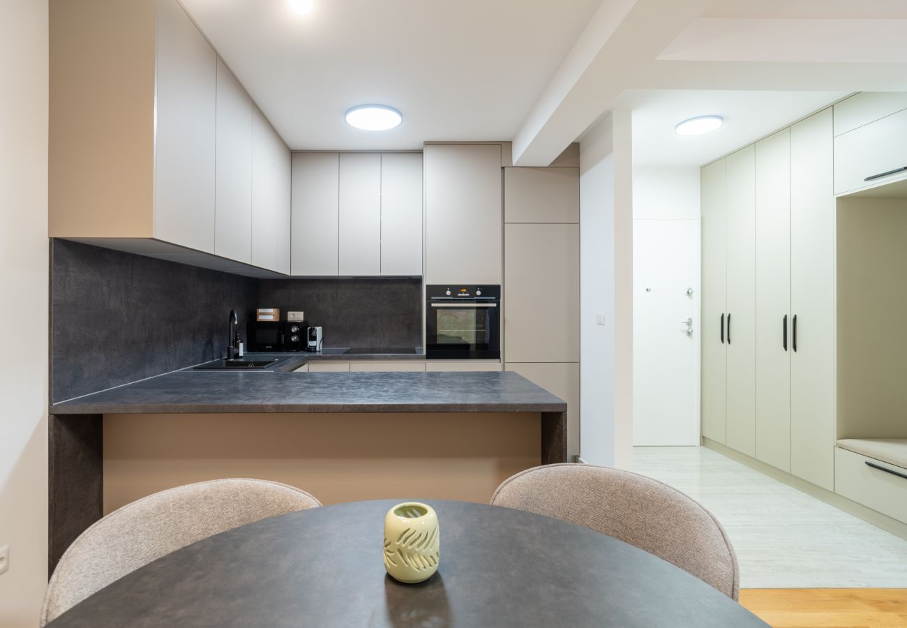 Ferienwohnung in Zadar - Mistral Retreat Zadar- Apartment A1