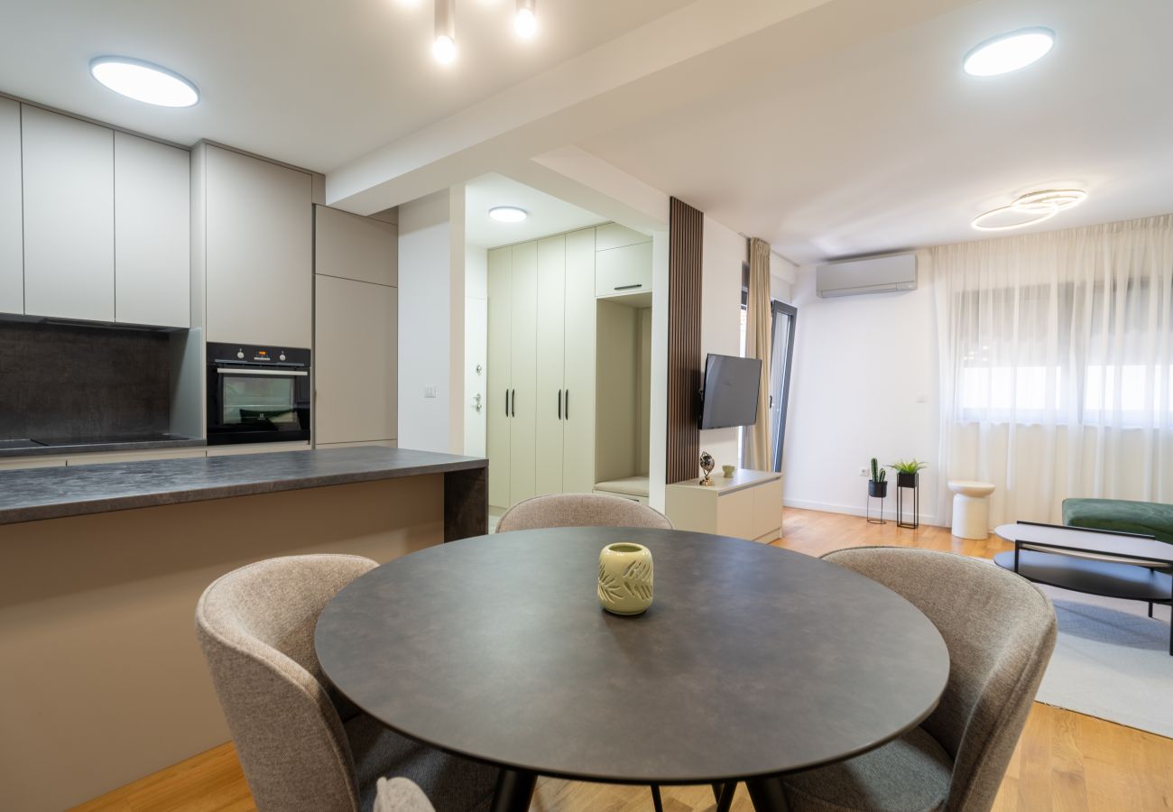 Ferienwohnung in Zadar - Mistral Retreat Zadar- Apartment A1