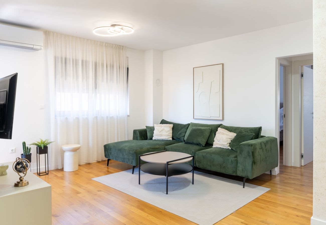 Ferienwohnung in Zadar - Mistral Retreat Zadar- Apartment A1