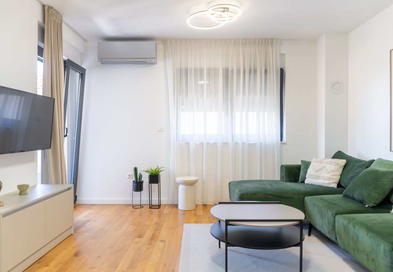Ferienwohnung in Zadar - Mistral Retreat Zadar- Apartment A1