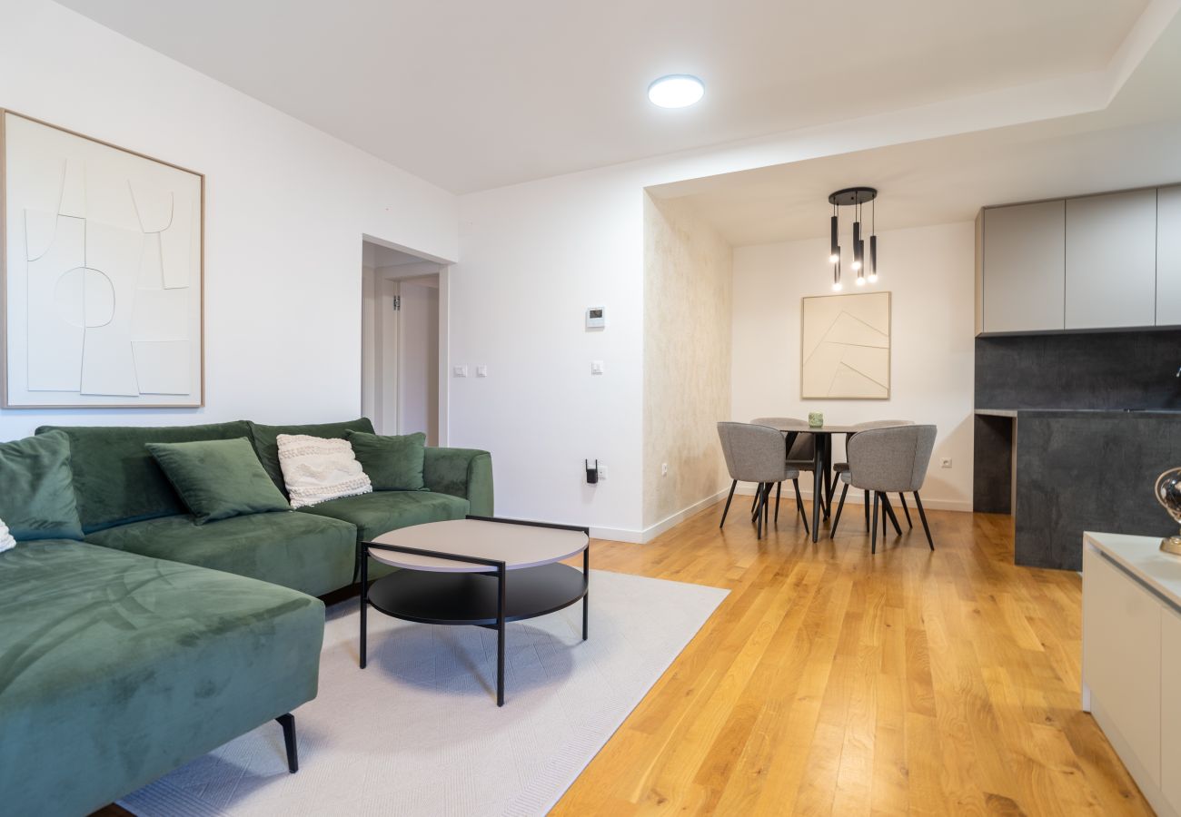 Ferienwohnung in Zadar - Mistral Retreat Zadar- Apartment A1