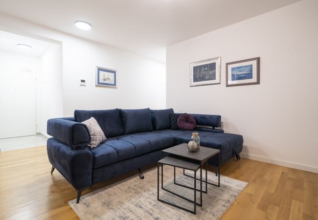 Ferienwohnung in Zadar - Mistral Retreat Zadar- Apartment A2 Ferienwohnung in Zadar - Mistral Retreat Zadar- Apartment A2