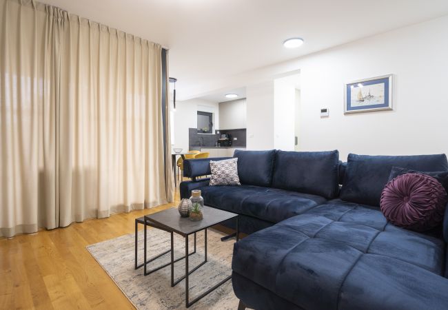 Ferienwohnung in Zadar - Mistral Retreat Zadar- Apartment A2 Ferienwohnung in Zadar - Mistral Retreat Zadar- Apartment A2