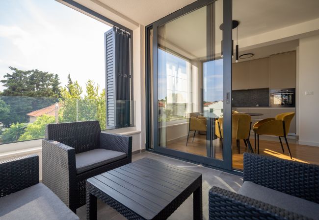 Ferienwohnung in Zadar - Mistral Retreat Zadar- Apartment A2 Ferienwohnung in Zadar - Mistral Retreat Zadar- Apartment A2