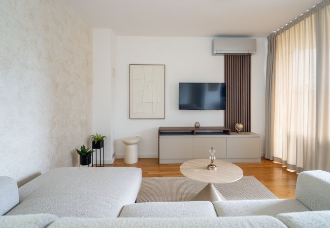 Ferienwohnung in Zadar - Mistral Retreat Zadar- Apartment A2