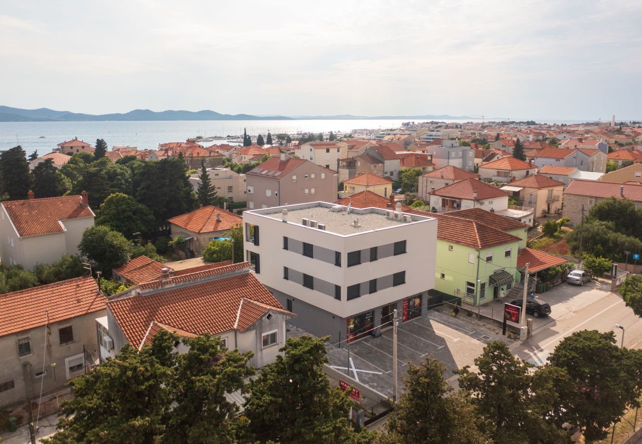 Ferienwohnung in Zadar - Mistral Retreat Zadar- Apartment A2