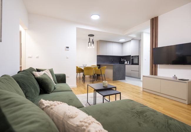 Ferienwohnung in Zadar - Mistral Retreat Zadar- Apartment A3 Ferienwohnung in Zadar - Mistral Retreat Zadar- Apartment A3