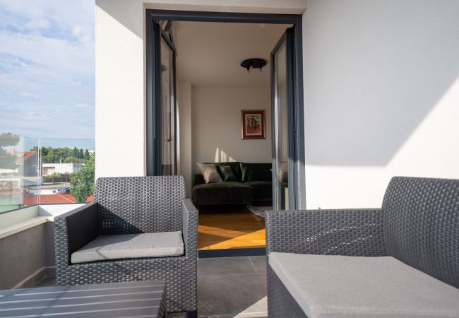 Ferienwohnung in Zadar - Mistral Retreat Zadar- Apartment A3 Ferienwohnung in Zadar - Mistral Retreat Zadar- Apartment A3