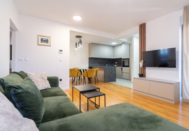 Ferienwohnung in Zadar - Mistral Retreat Zadar- Apartment A3