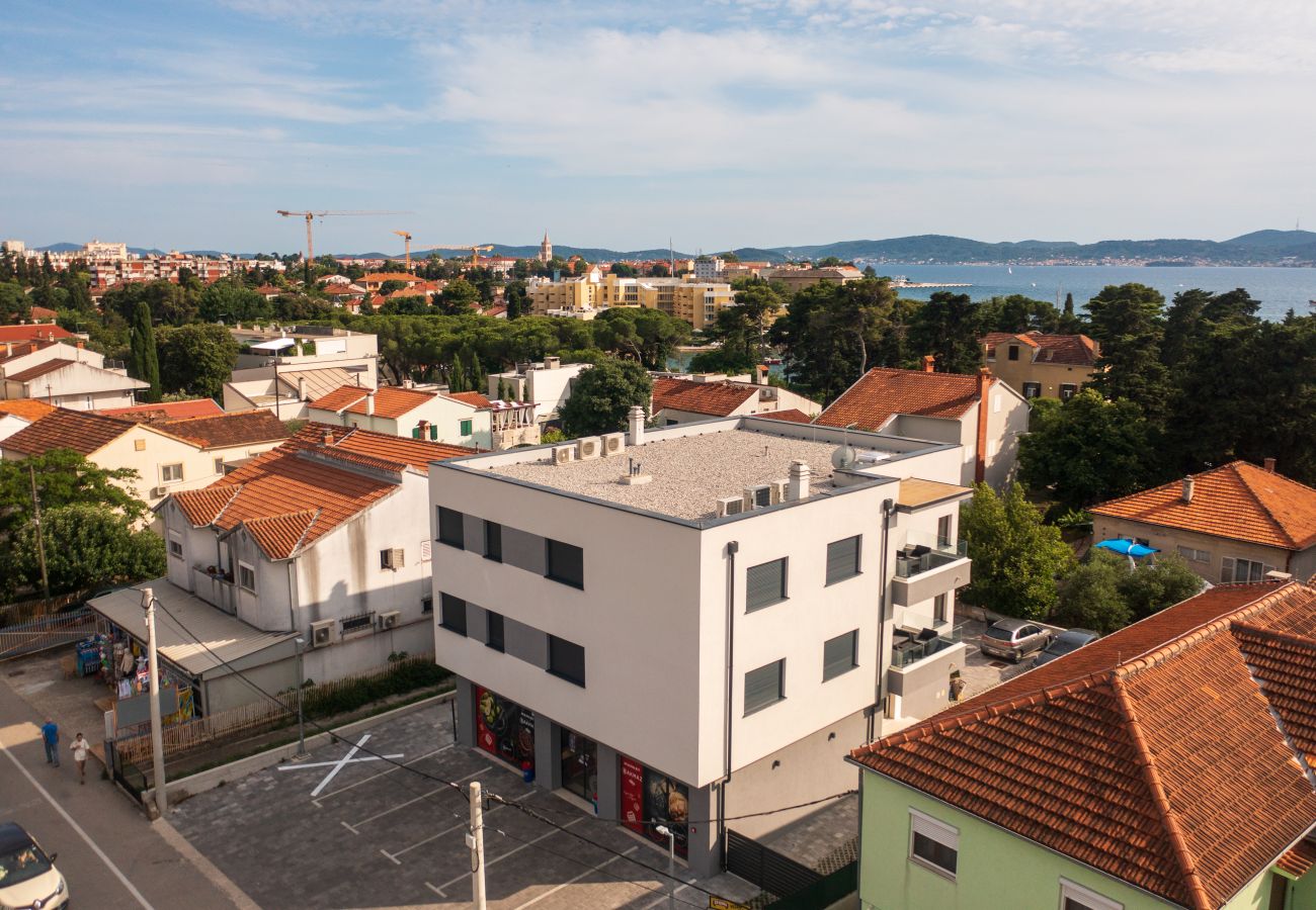 Ferienwohnung in Zadar - Mistral Retreat Zadar- Apartment A3