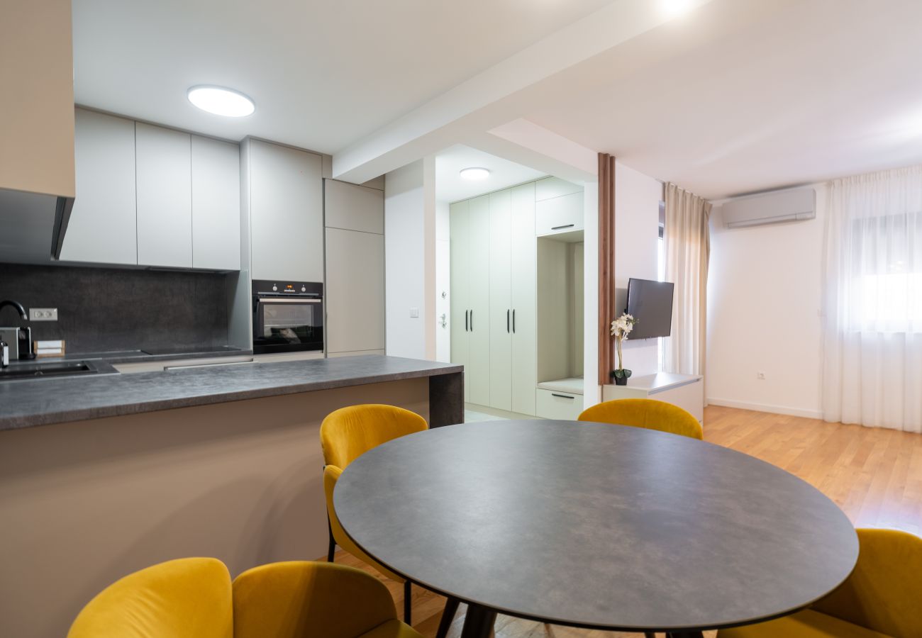 Ferienwohnung in Zadar - Mistral Retreat Zadar- Apartment A3
