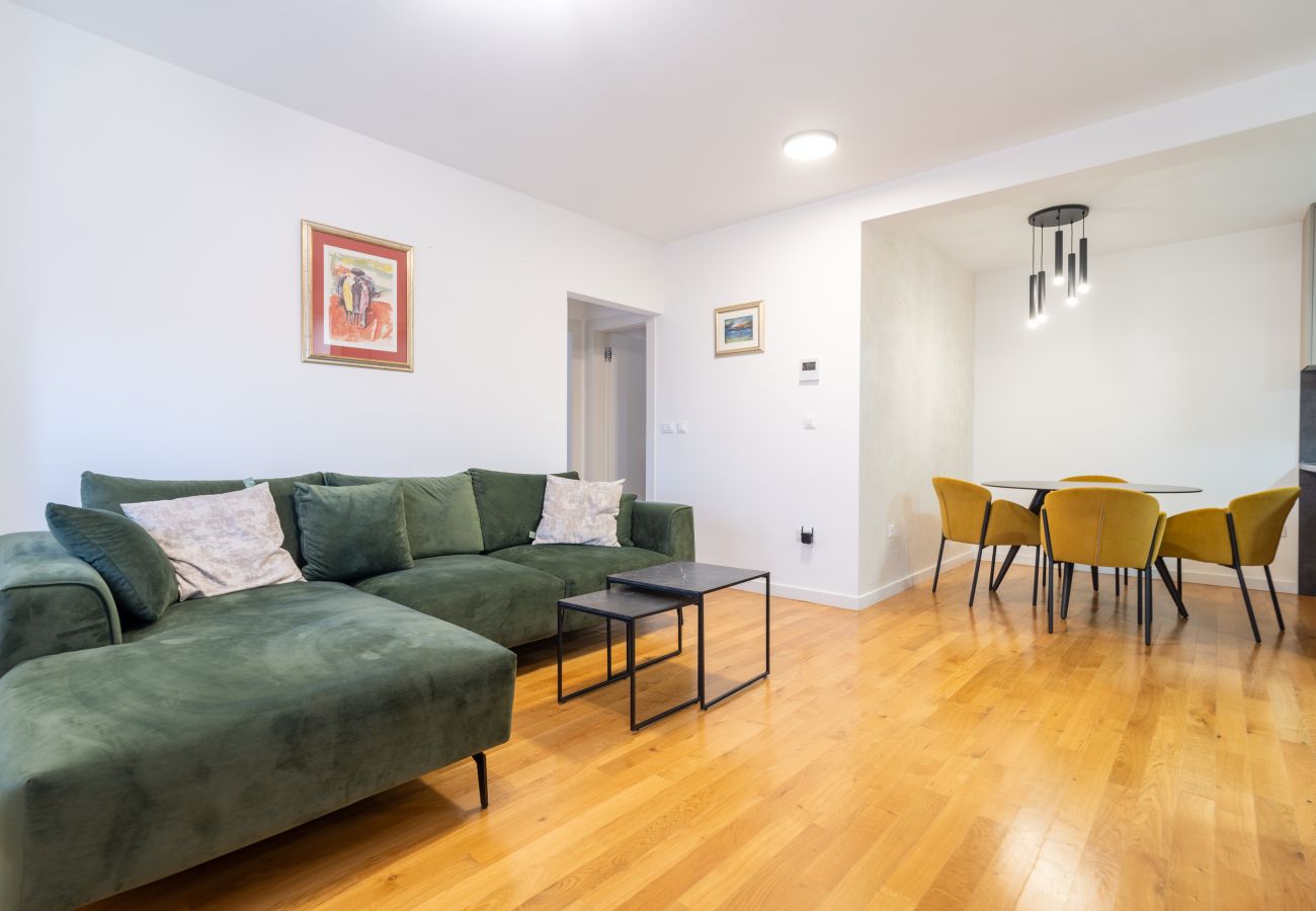 Ferienwohnung in Zadar - Mistral Retreat Zadar- Apartment A3