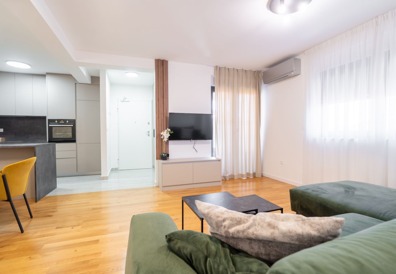 Ferienwohnung in Zadar - Mistral Retreat Zadar- Apartment A3