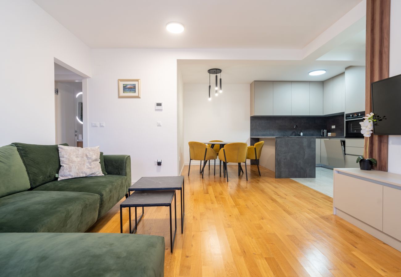 Ferienwohnung in Zadar - Mistral Retreat Zadar- Apartment A3
