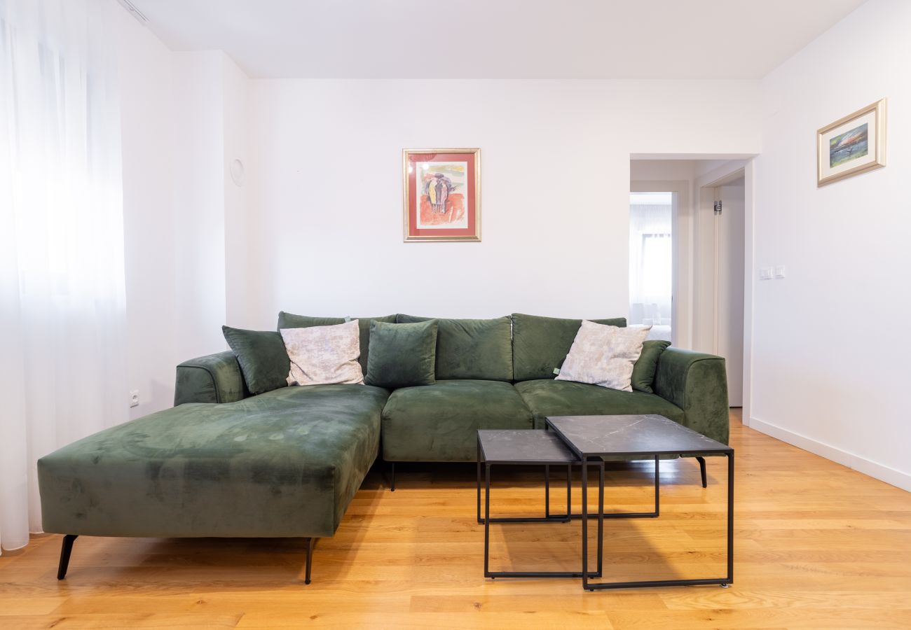 Ferienwohnung in Zadar - Mistral Retreat Zadar- Apartment A3