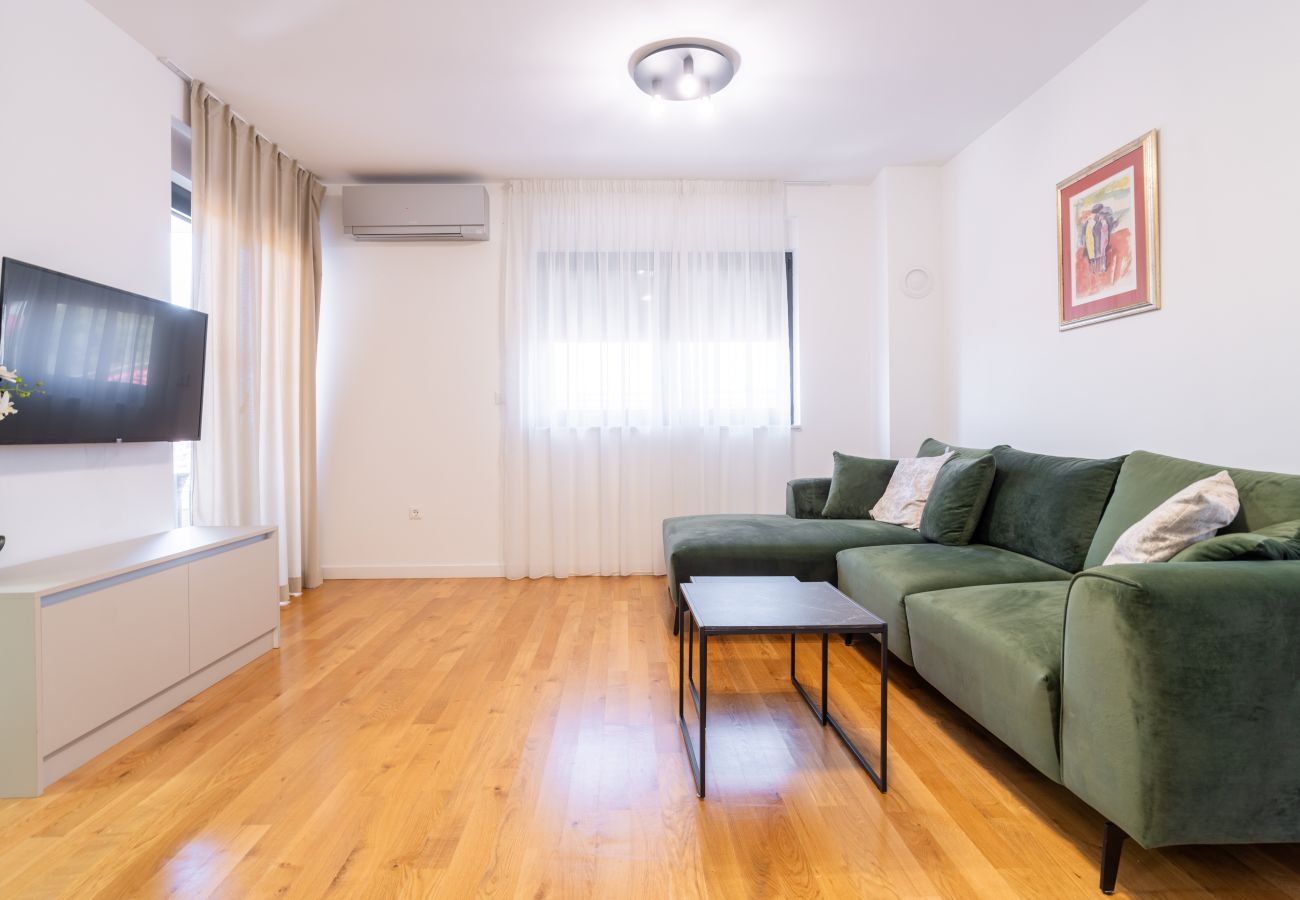 Ferienwohnung in Zadar - Mistral Retreat Zadar- Apartment A3