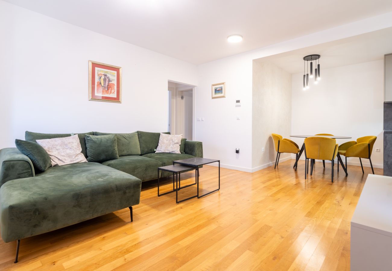 Ferienwohnung in Zadar - Mistral Retreat Zadar- Apartment A3