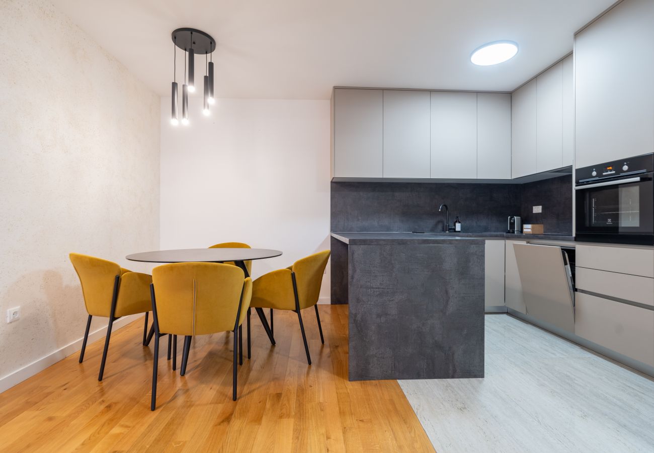 Ferienwohnung in Zadar - Mistral Retreat Zadar- Apartment A3
