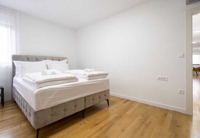 Ferienwohnung in Zadar - Mistral Retreat Zadar- Apartment A4 Ferienwohnung in Zadar - Mistral Retreat Zadar- Apartment A4