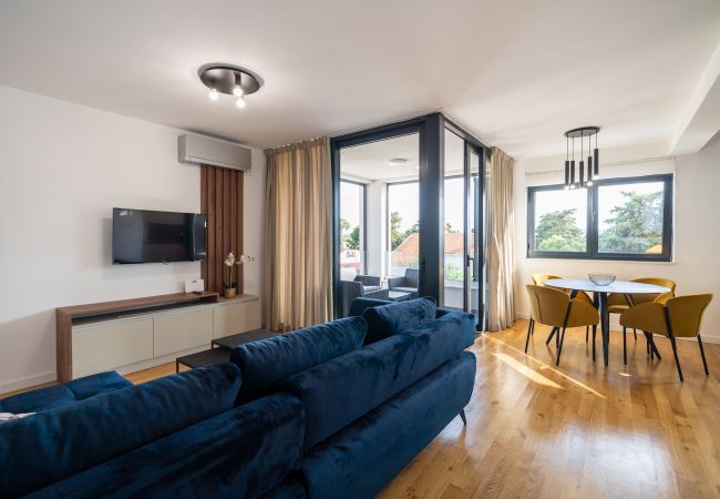 Ferienwohnung in Zadar - Mistral Retreat Zadar- Apartment A4 Ferienwohnung in Zadar - Mistral Retreat Zadar- Apartment A4