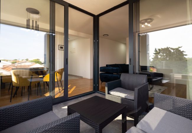 Ferienwohnung in Zadar - Mistral Retreat Zadar- Apartment A4 Ferienwohnung in Zadar - Mistral Retreat Zadar- Apartment A4