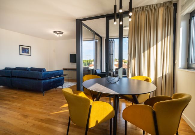 Ferienwohnung in Zadar - Mistral Retreat Zadar- Apartment A4 Ferienwohnung in Zadar - Mistral Retreat Zadar- Apartment A4