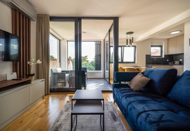 Ferienwohnung in Zadar - Mistral Retreat Zadar- Apartment A4 Ferienwohnung in Zadar - Mistral Retreat Zadar- Apartment A4