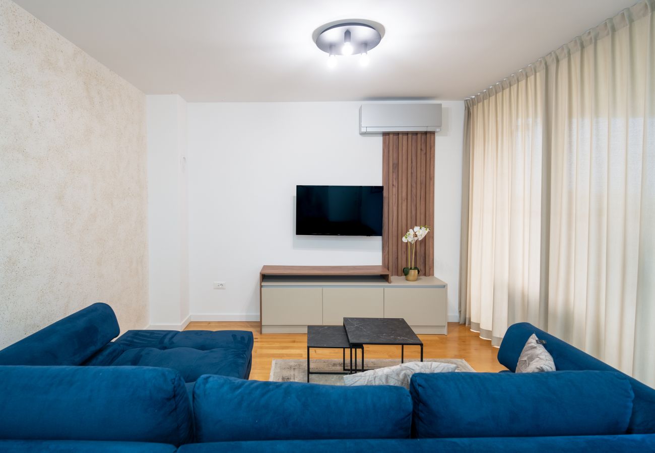 Ferienwohnung in Zadar - Mistral Retreat Zadar- Apartment A4